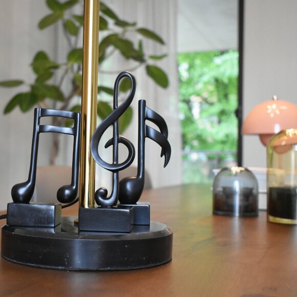 Adam & Friends Home Decor Muscial Notes, 16Th, Double 16Th & Clef Sculptures - Picture 4 of 4
